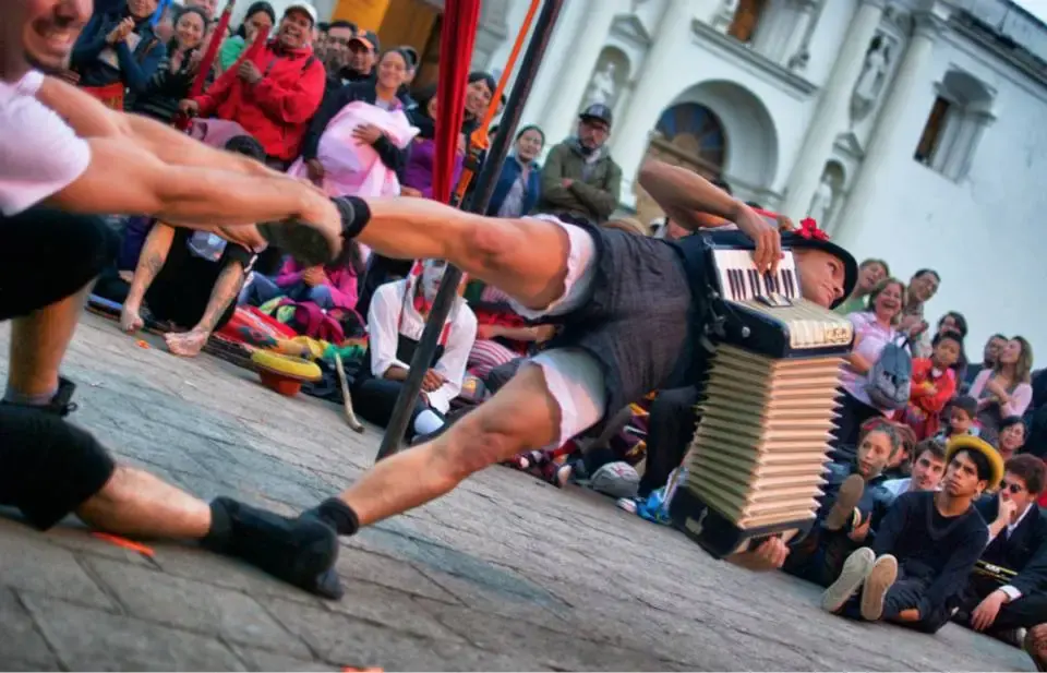 Festival Chiripa 2014