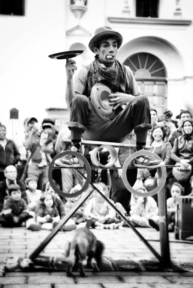 Festival Chiripa 2014