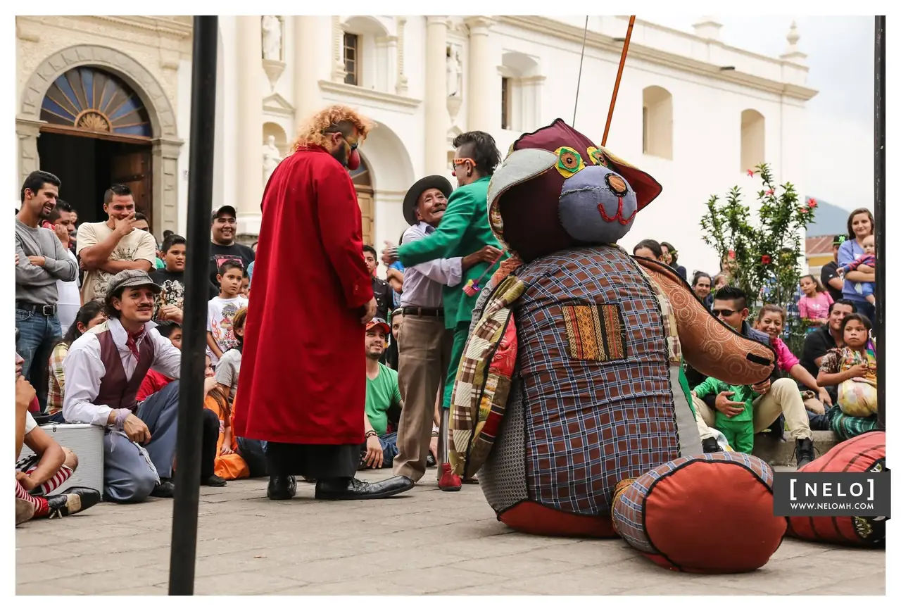 Festival Chiripa 2015